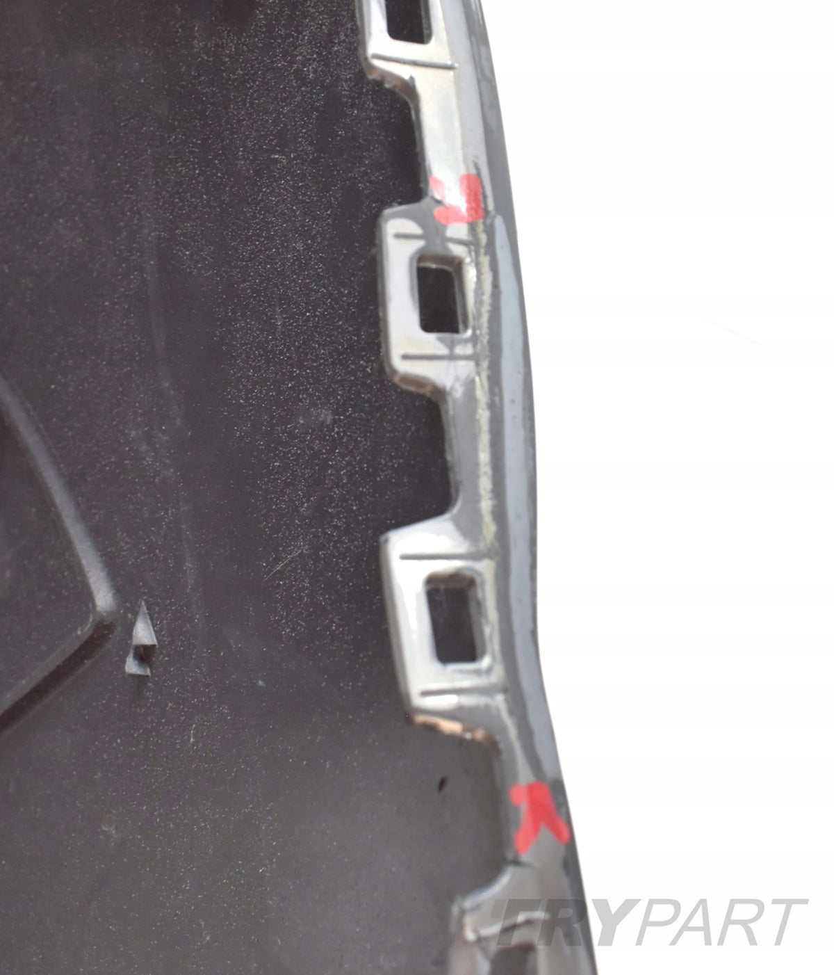 OPEL COMBO D FRONT BUMPER OEM