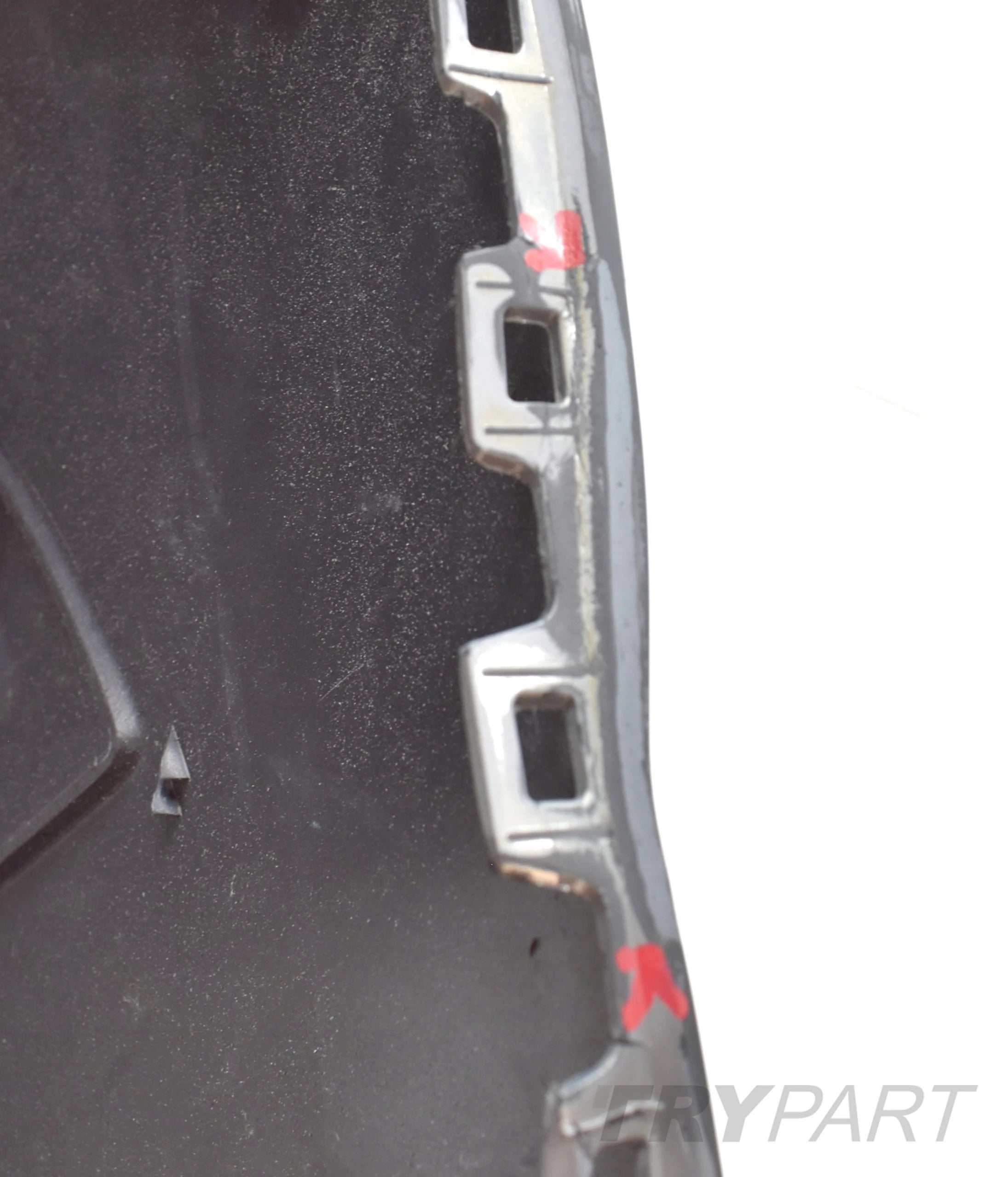 OPEL COMBO D FRONT BUMPER OEM