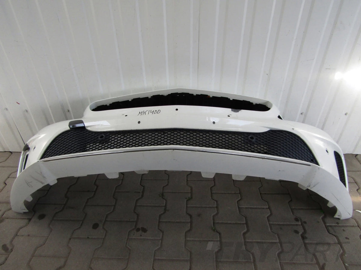 Front Bumper Mercedes A-Class 176 Lift 15-19