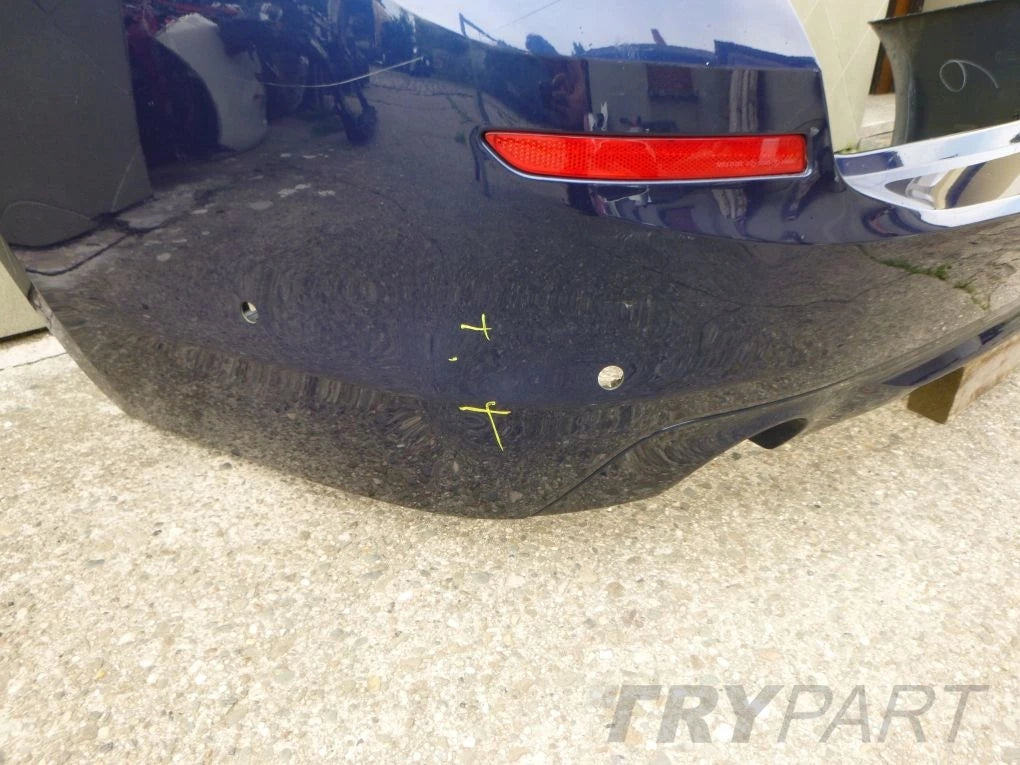 BMW 5 G31 KOMBI Rear Bumper