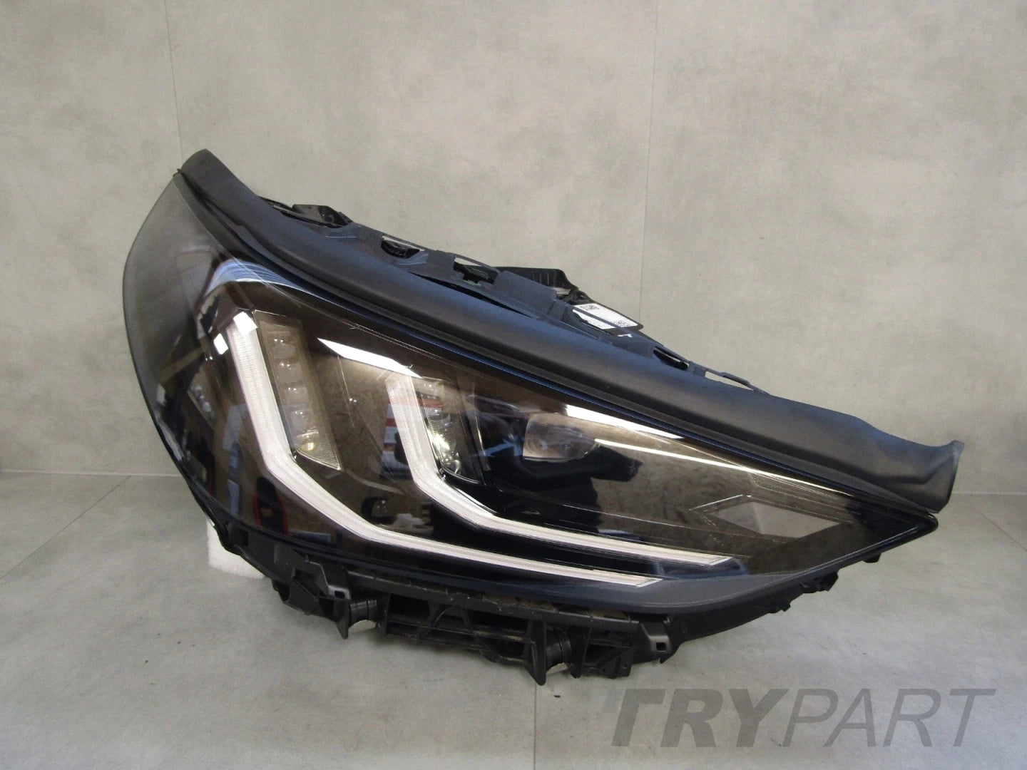 BMW X3 G45 FULL LED HEADLIGHT SHADOW LINE 24- RIGHT RH 8087164