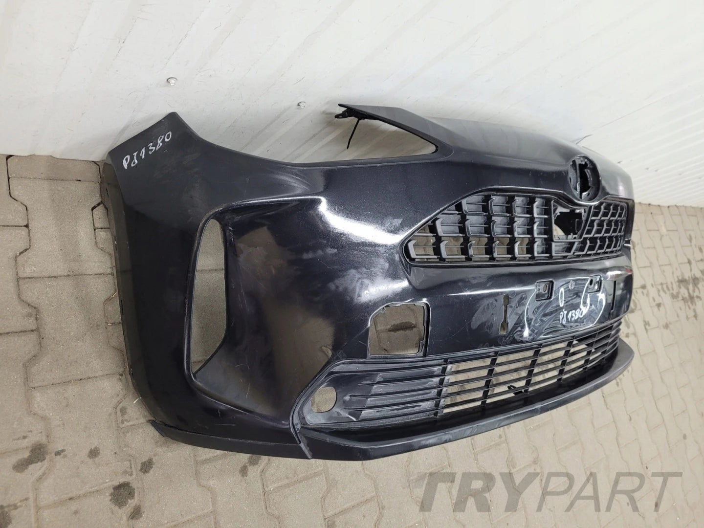 Front Bumper Toyota Yaris Cross 21-