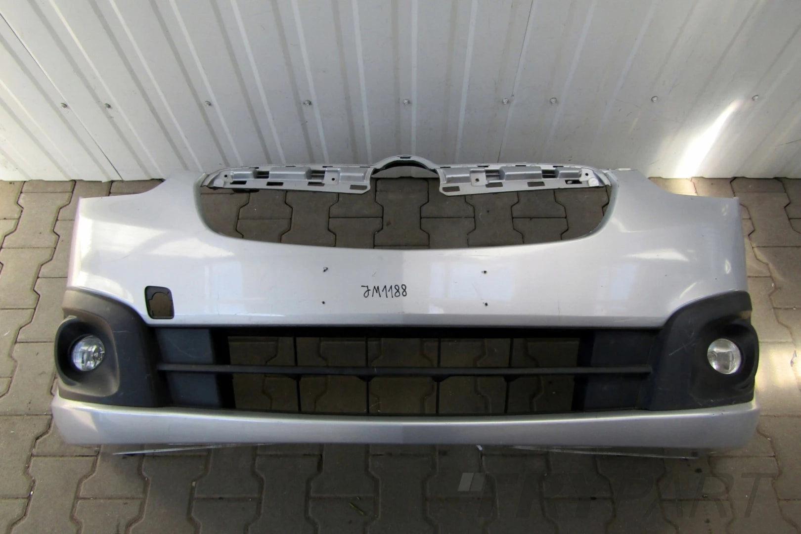 Front Bumper Opel Combo D 11-18