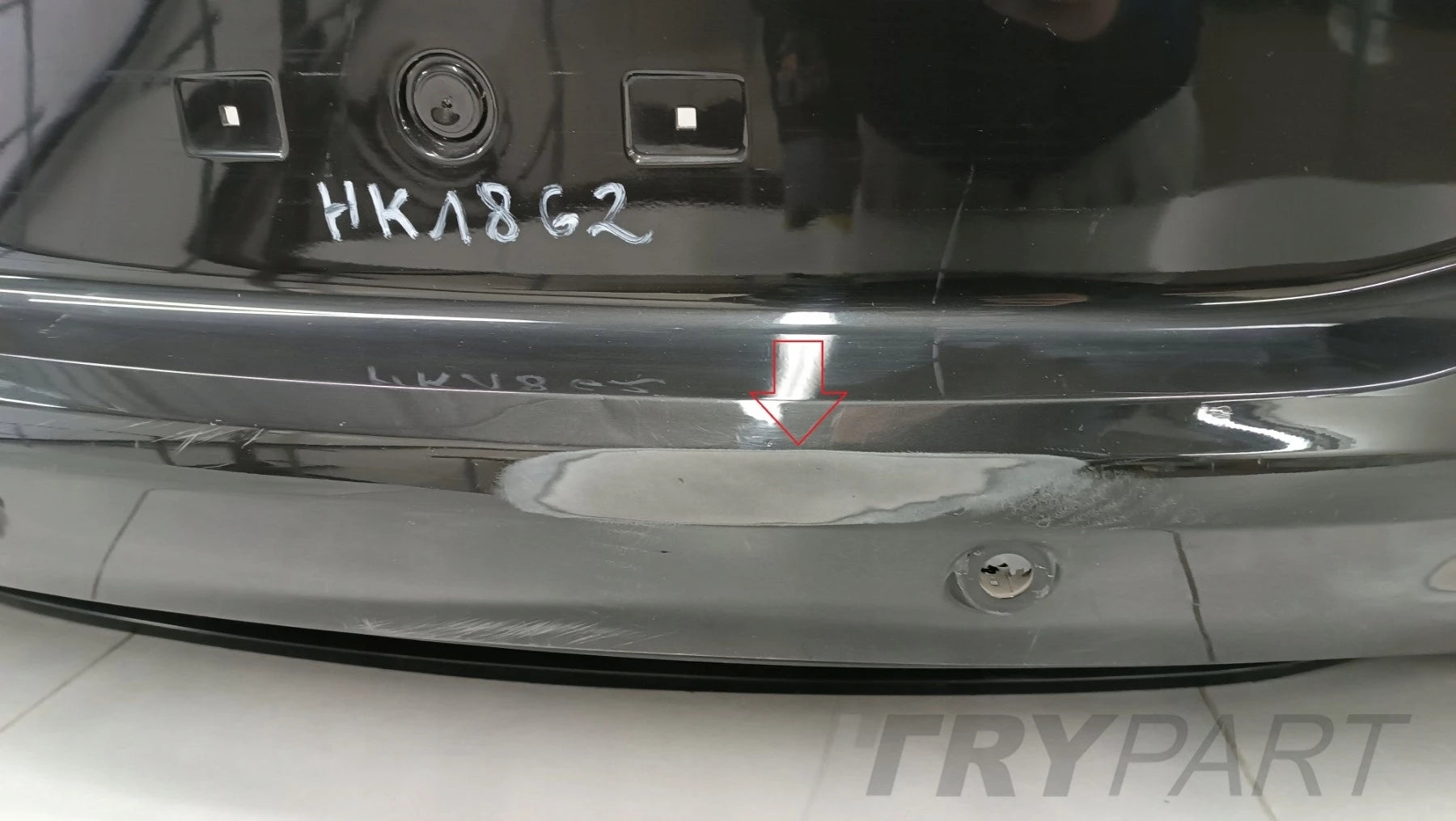 Rear Bumper ALFA ROMEO TONALE VELOCE 2022-