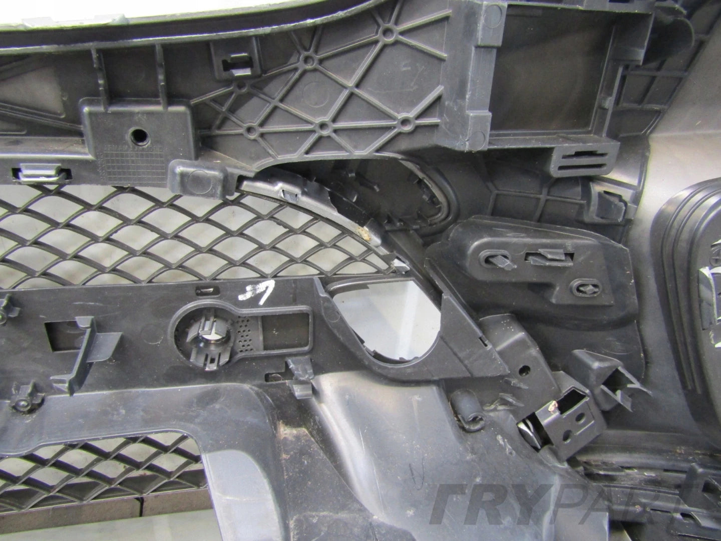 Front Bumper Mercedes GLE Coupe W292 AMG