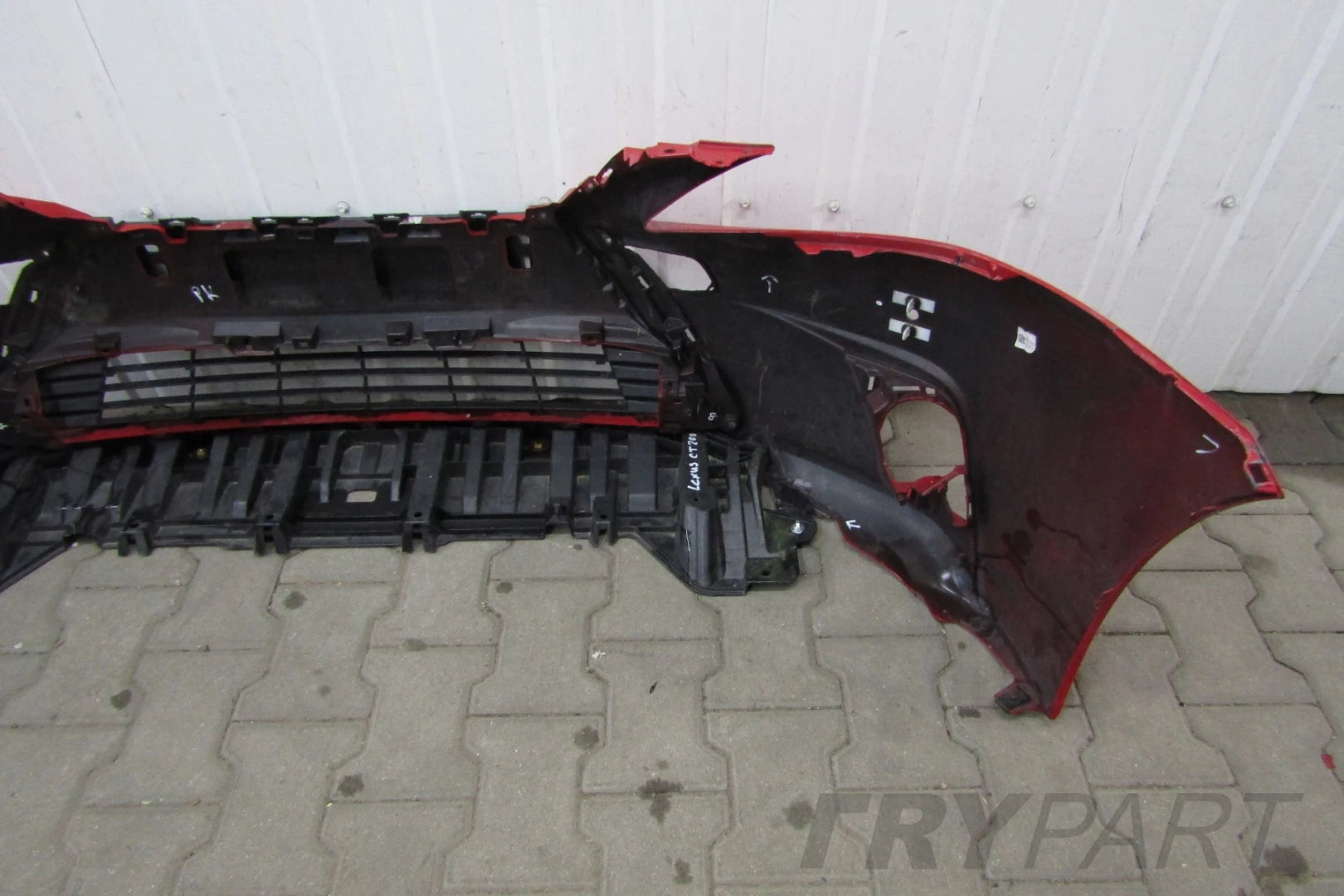 Front Bumper Lexus CT 200H lift 14-17 (FLOOR)