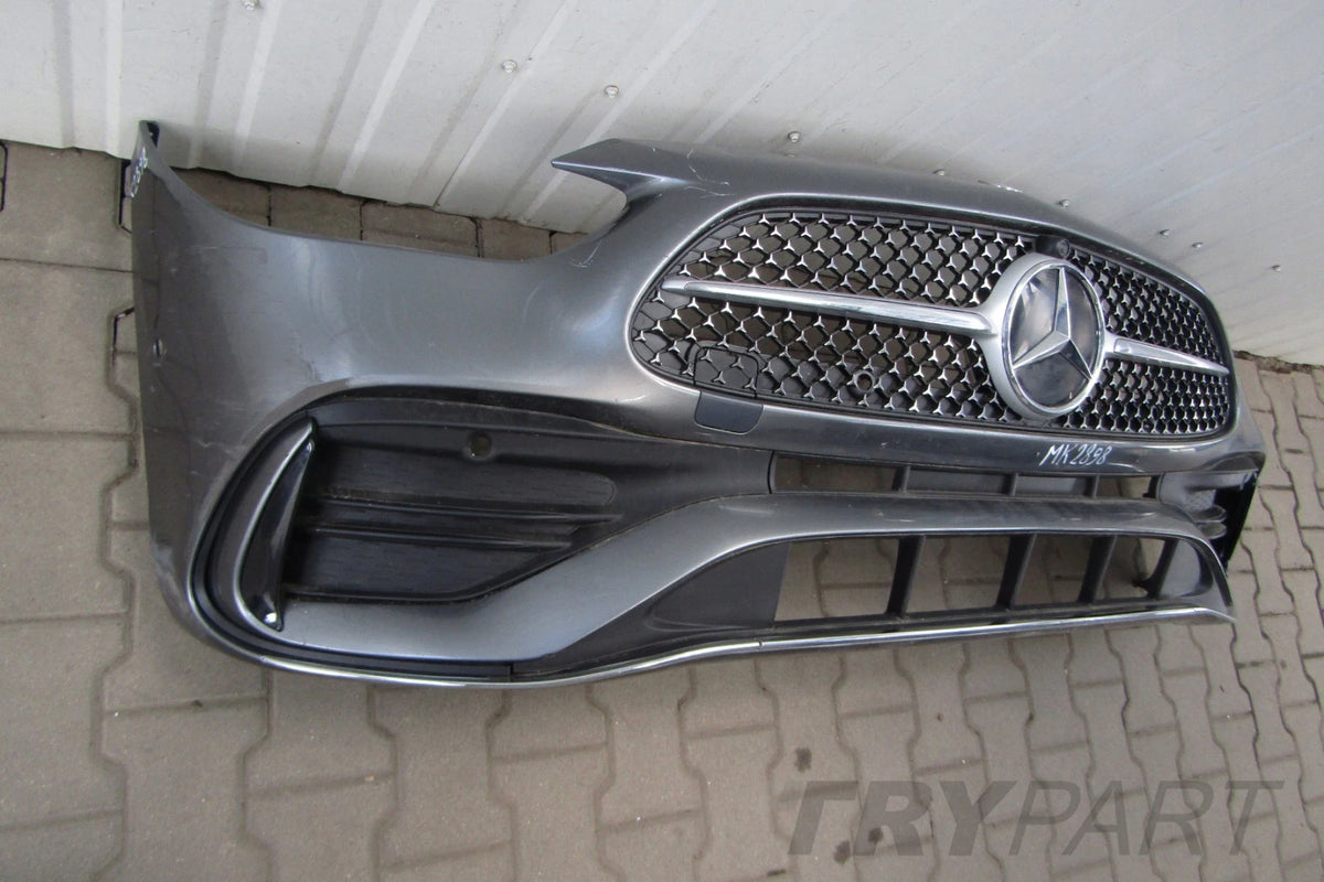 Front Bumper Mercedes C-Class W206 206 AMG 21-
