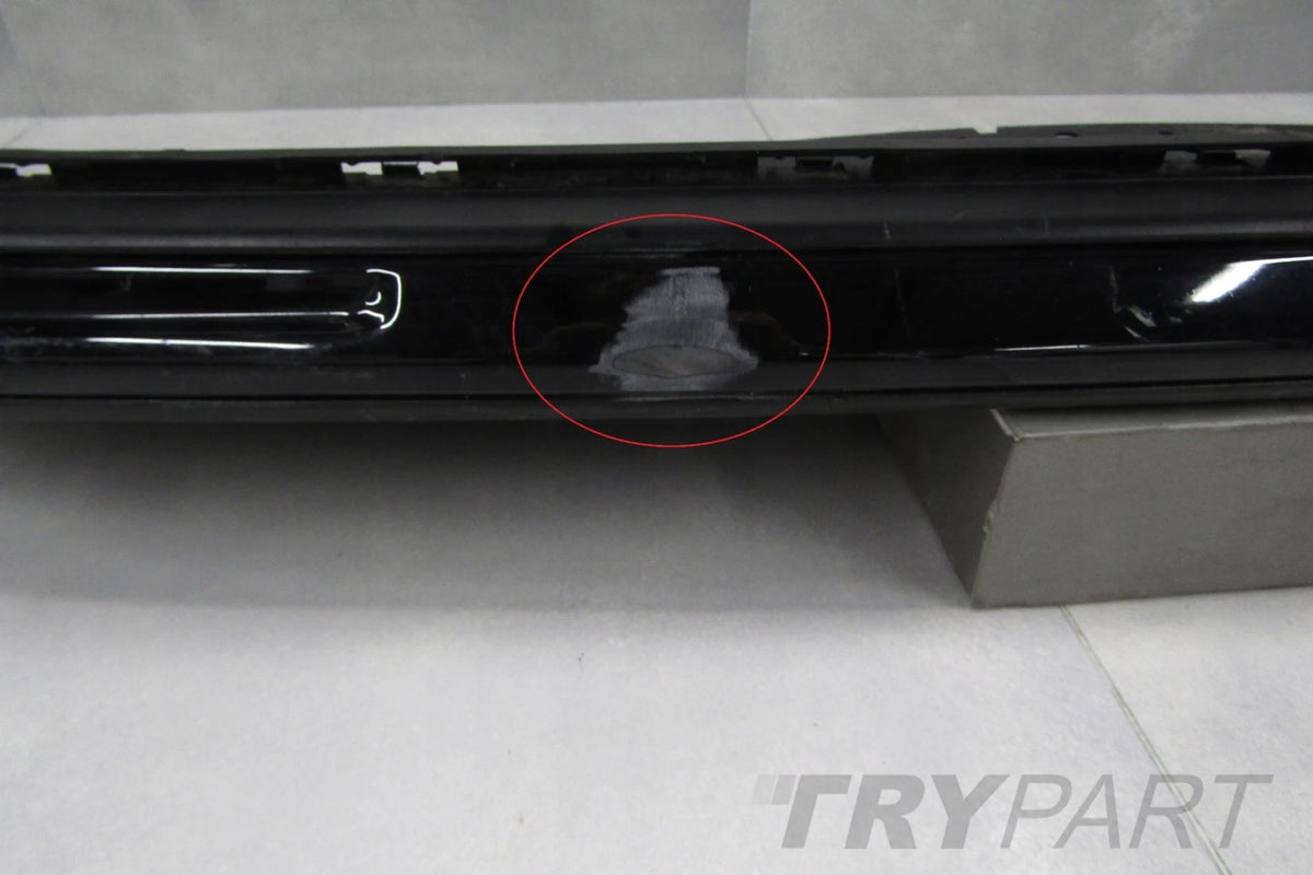 Front Bumper for Jeep Compass 2 II Lift 21-