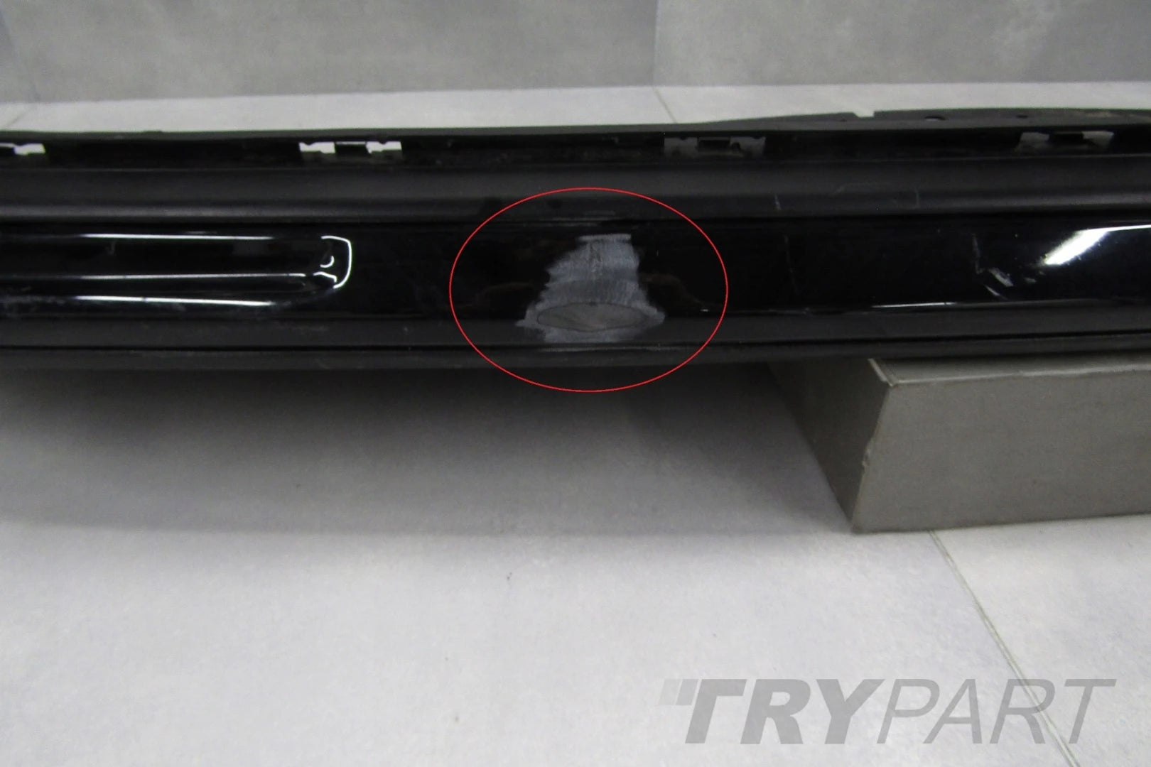 Front Bumper for Jeep Compass 2 II Lift 21-