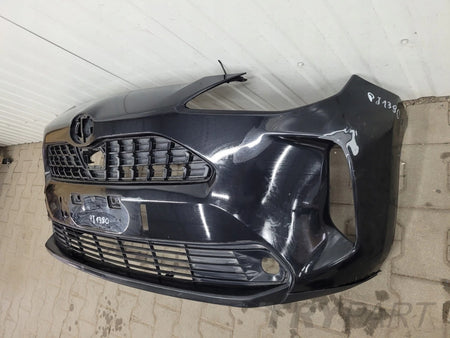 Front Bumper Toyota Yaris Cross 21-