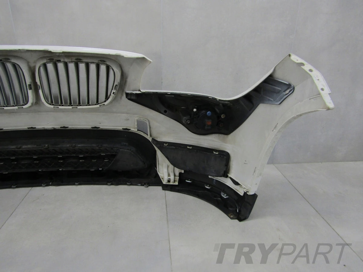 Front Bumper BMW X1 E84 LIFT X-LINE 12-15