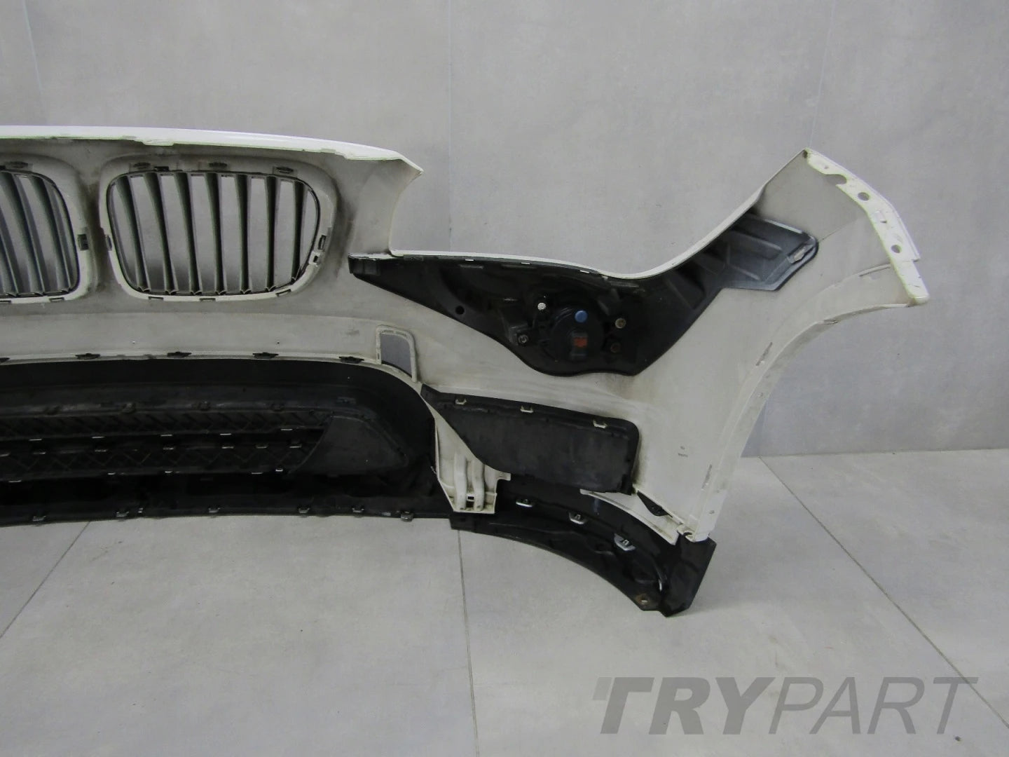 Front Bumper BMW X1 E84 LIFT X-LINE 12-15