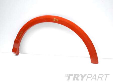 AUDI Q2 81A LEFT REAR FENDER TRIM ORIGINAL