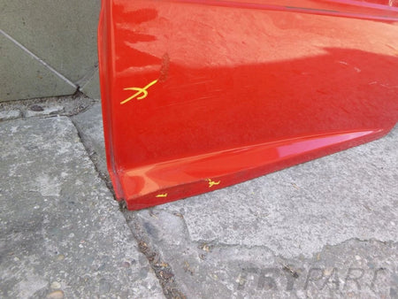 PEUGEOT 207 rear left door