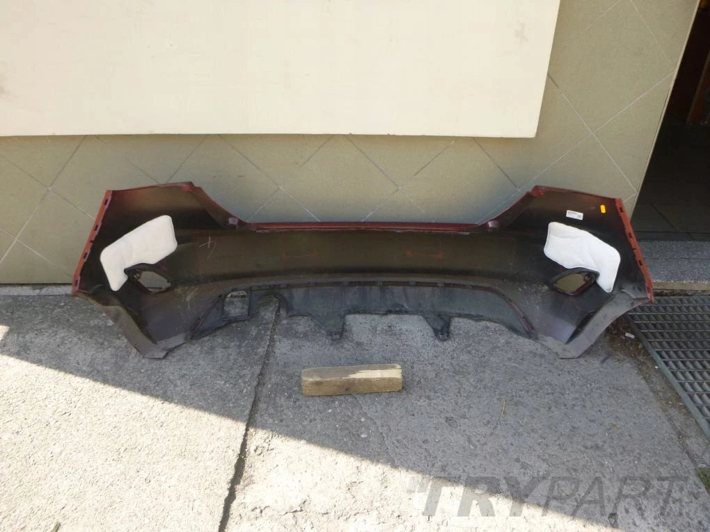 FORD FIESTA MK8 VIII Rear Bumper