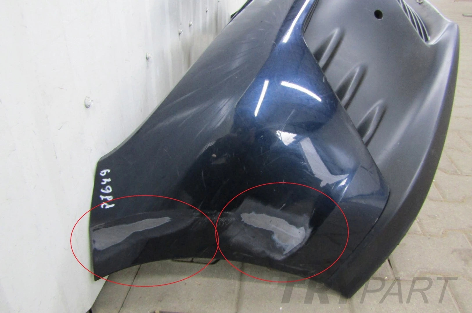 Front Bumper Honda Jazz Fit IV RS Lift 22-