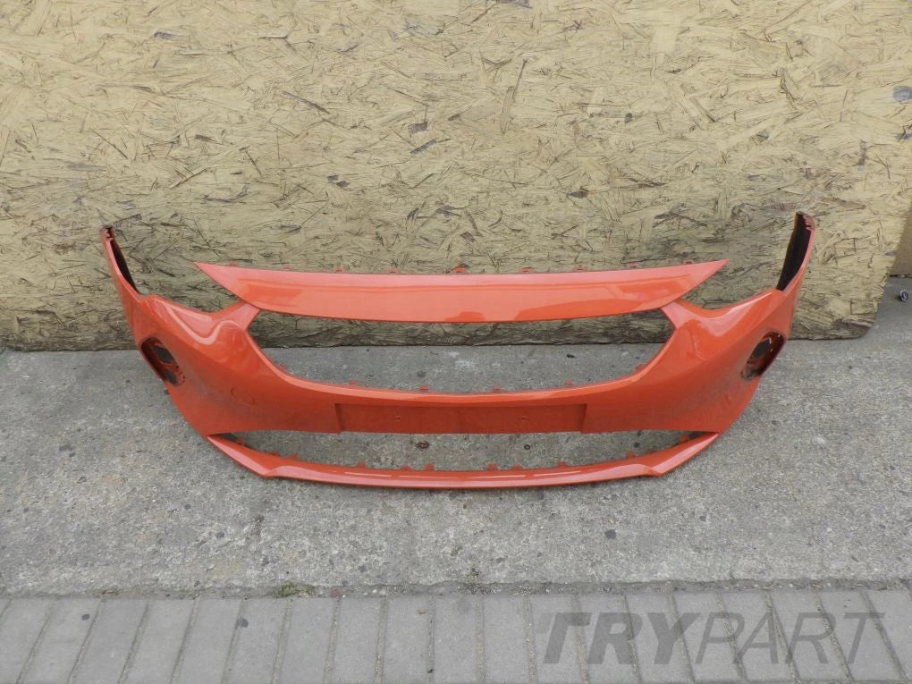 OPEL CORSA F 2019- Front Bumper