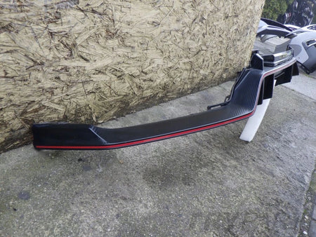 HONDA CIVIC 10 X TYPE R 2017- Rear Bumper Spoiler - HONDA