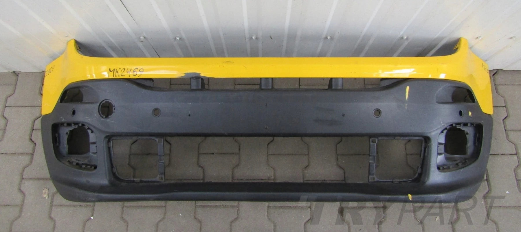 Front Bumper for Jeep Renegade 14-18