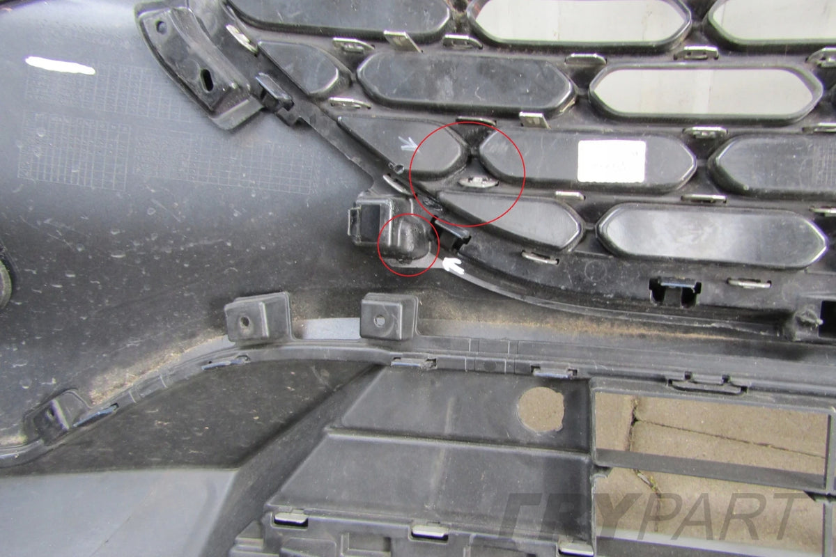 Front Bumper for FORD KUGA MK3 TITANIUM 19-