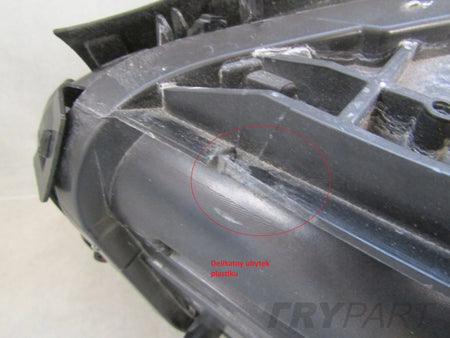 Front Lamp Mercedes B-Class W247 MULTIBEAM 18-22 RH A2479060605