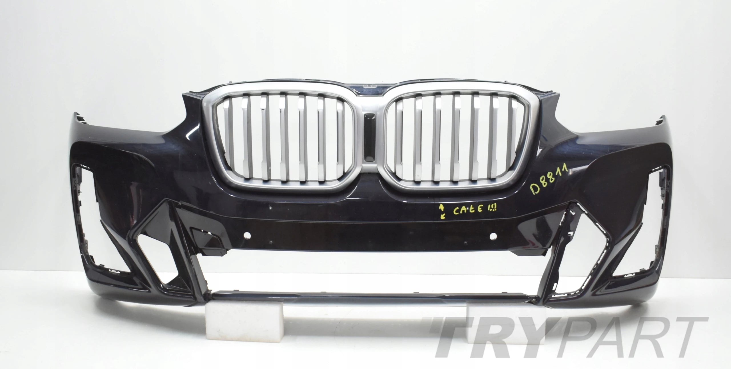 BMW X3 X4 G01 G02 LIFT LCI M PKG FRONT BUMPER ORG + GRILLE
