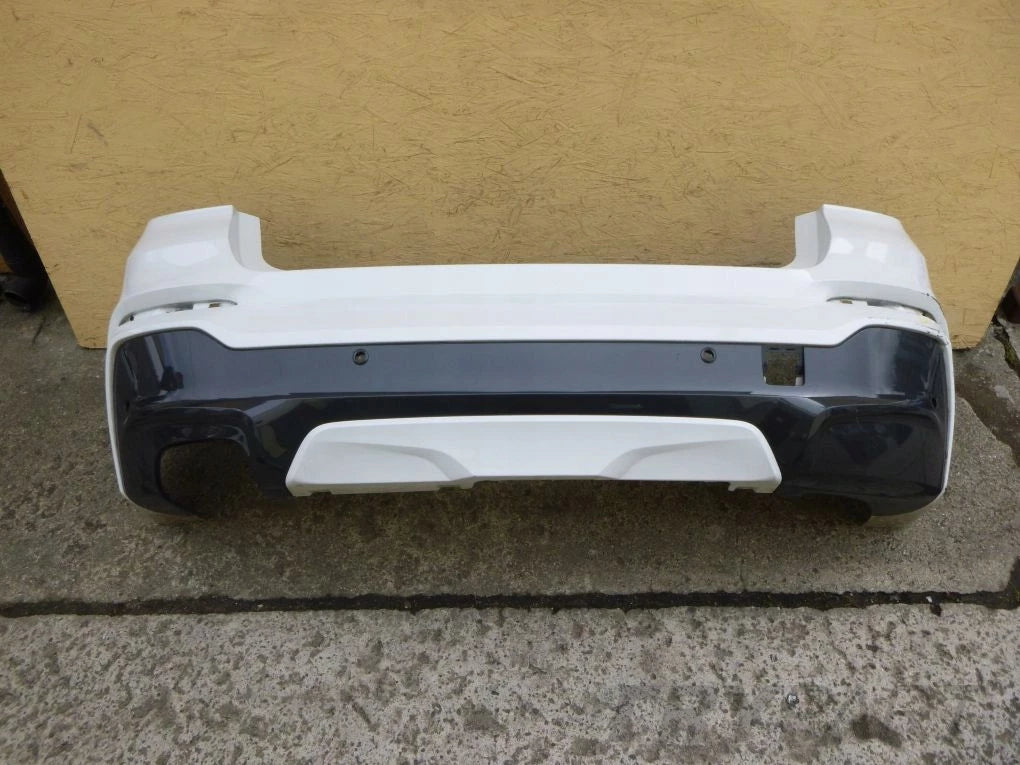 BMW X4 F26 M Sport Package Rear Bumper