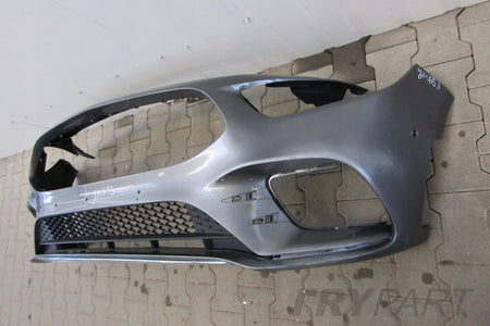 Front Bumper Mercedes B-Class W247 AMG 18-