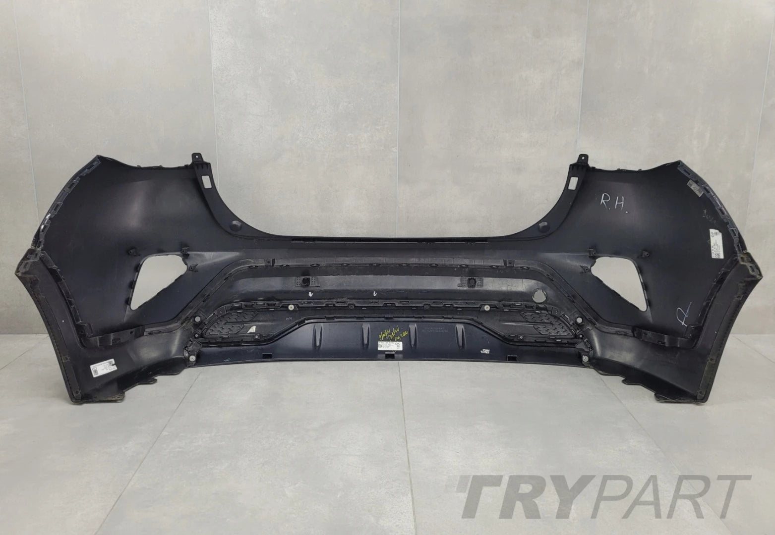 Kia Xceed X-Ceed Lift Rear Bumper 22-