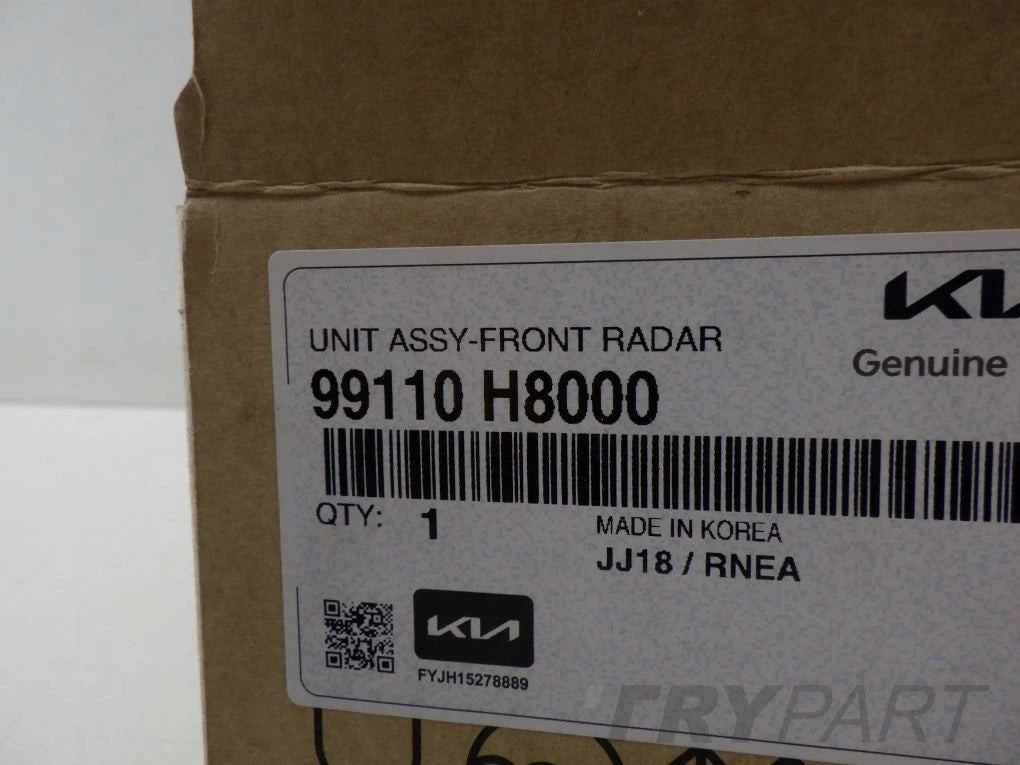 KIA STONIC RIO IV HYUNDAI KONA RADAR ACC SENSOR DISTRONIC H8991-11000