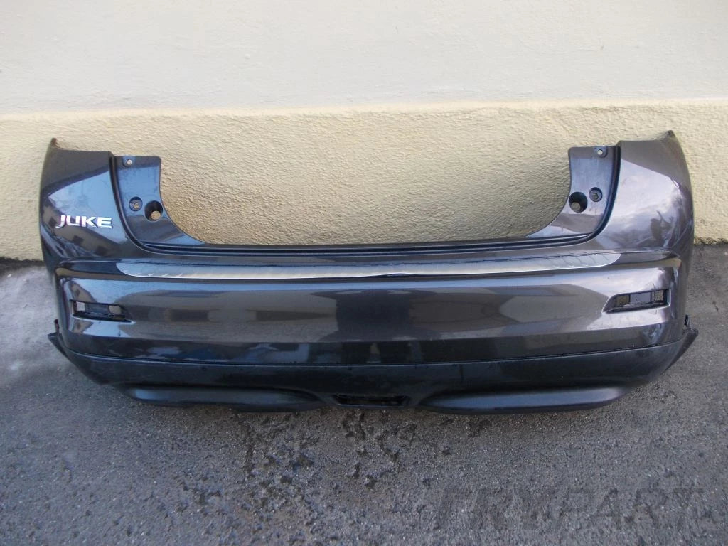 Nissan Juke Chrome Trim Rear Bumper