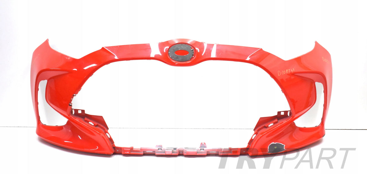 TOYOTA YARIS IV FRONT BUMPER ORG