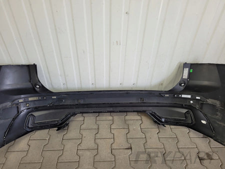 Rear Bumper for Volvo XC60 2 II R-Design Lift 21-