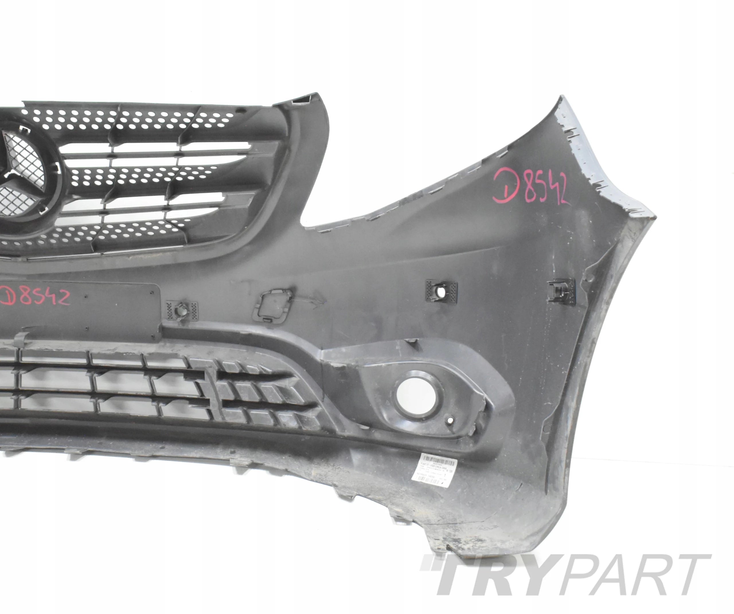 MERCEDES VITO V CLASS W447 FRONT BUMPER ORG