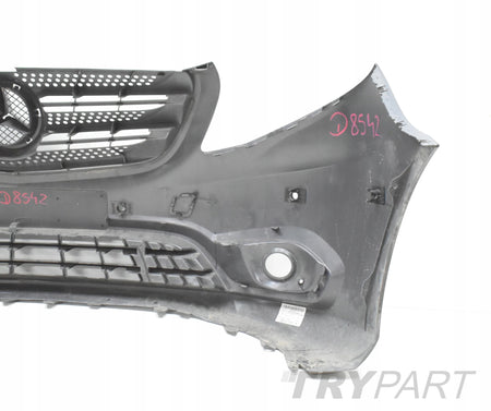 MERCEDES VITO V CLASS W447 FRONT BUMPER ORG