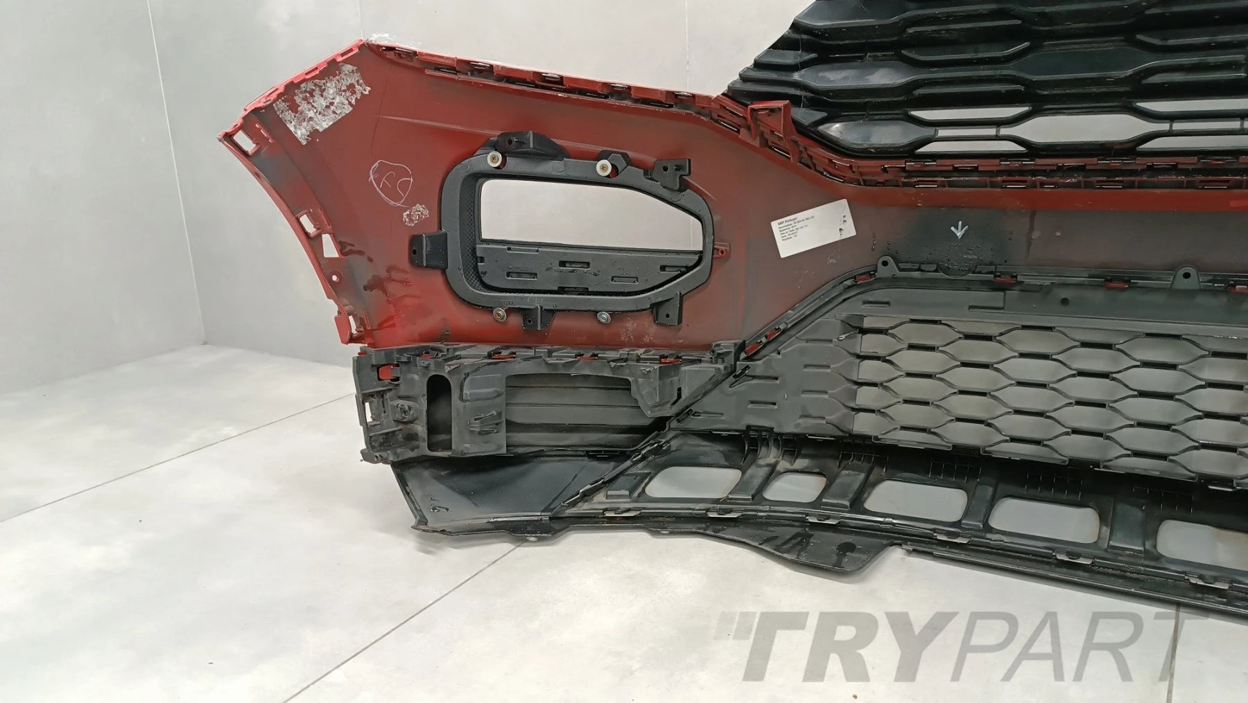 Front Bumper for Volkswagen VW T-Roc 2GA 17-21