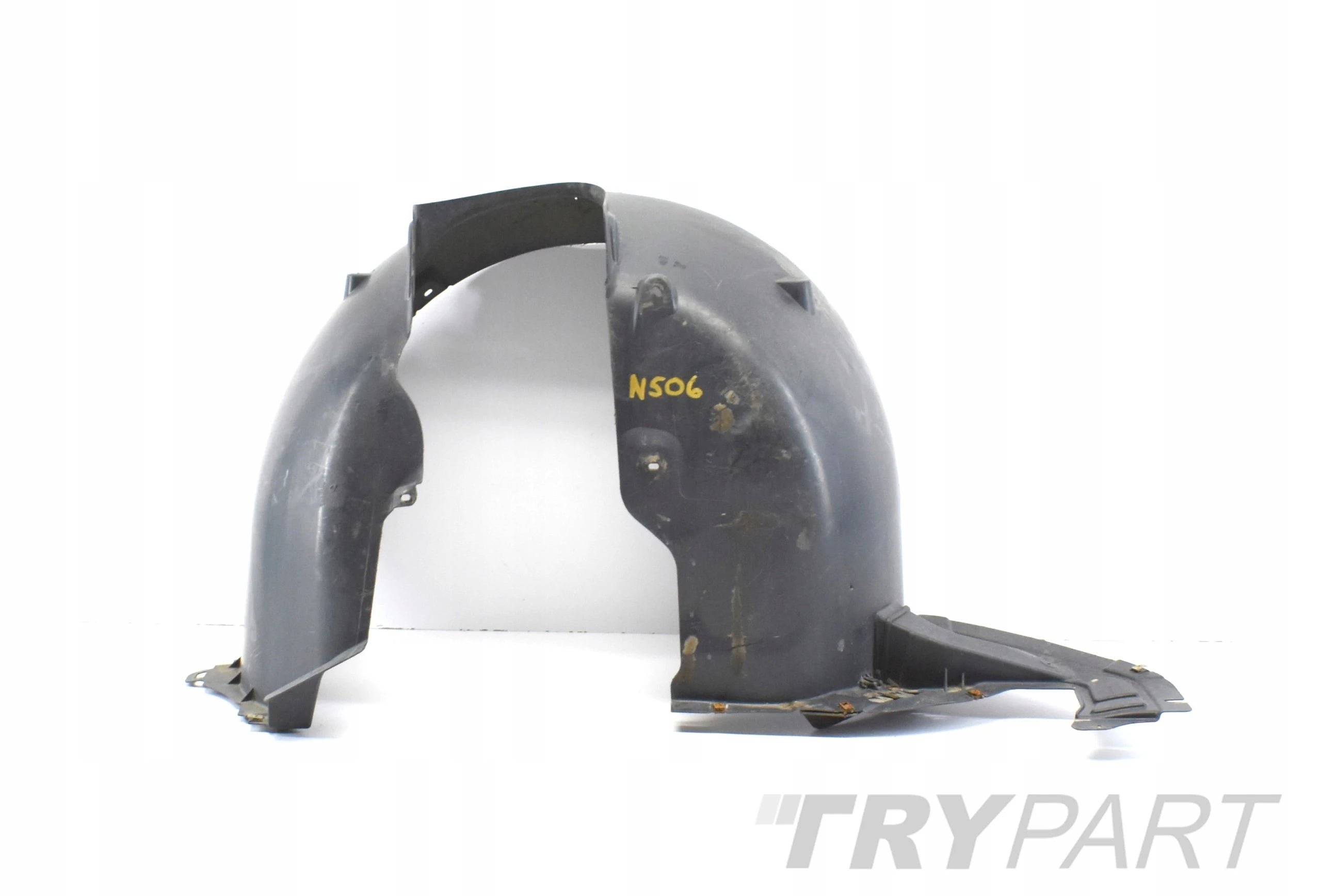 SKODA OCTAVIA III 5E0 LEFT FRONT FENDER ASSEMBLY ORG
