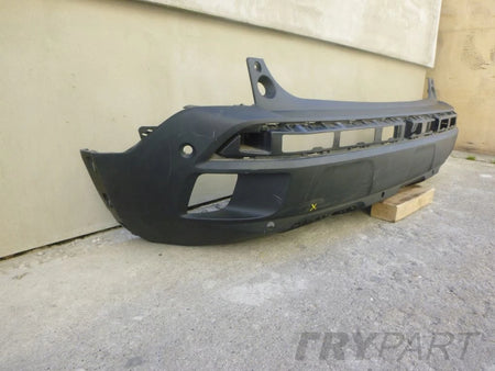 PEUGEOT 3008 II P84 GT 16- Rear Bumper