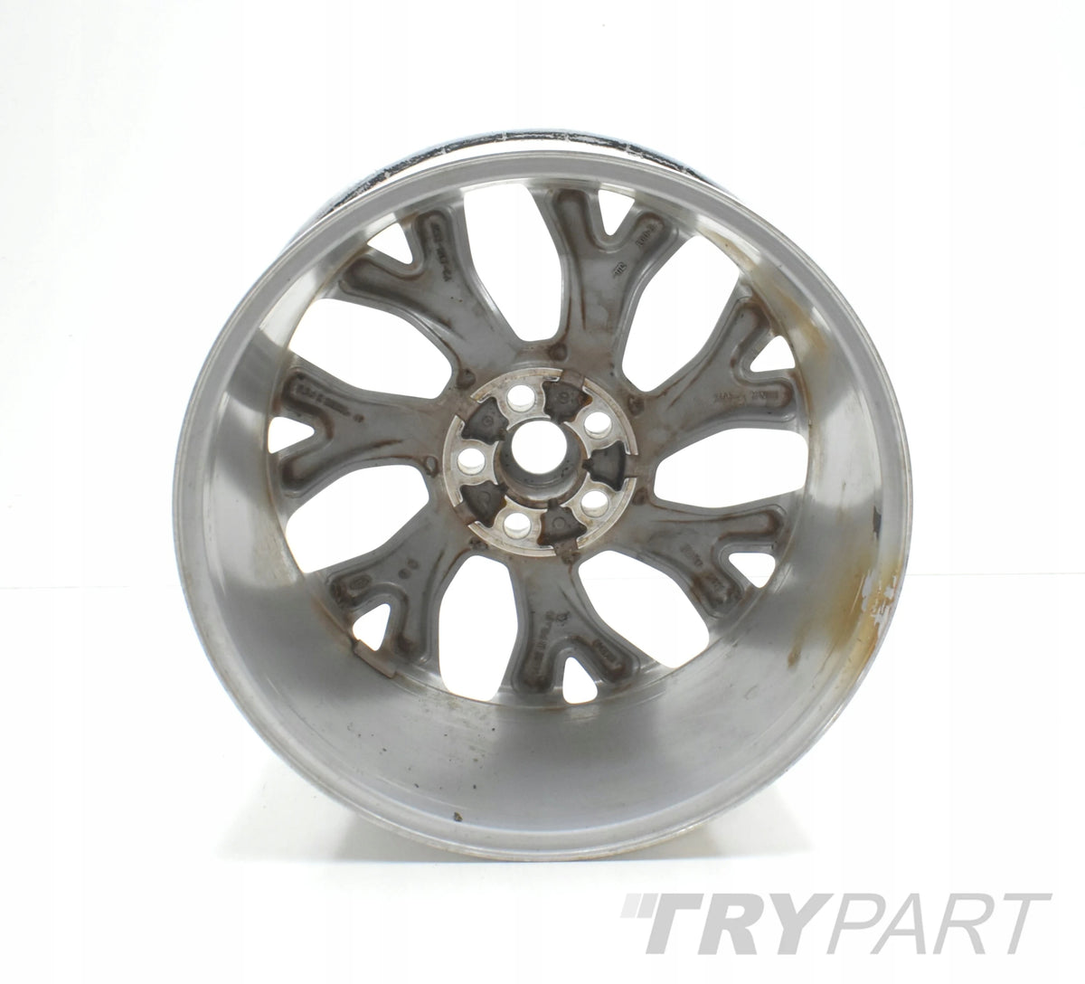 21" LAND ROVER SPORT WHEEL 9.5"x21" 5x120 ET49 ORG