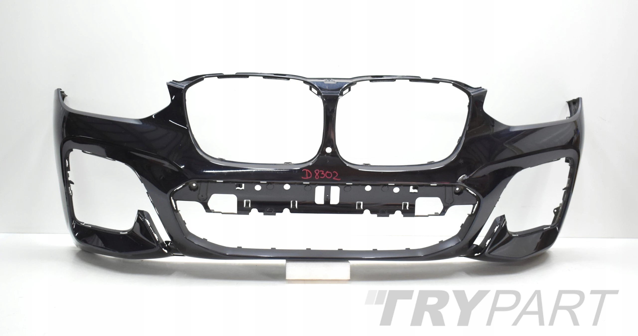 BMW X3 X4 G01 G02 M Sport Package Front Bumper Original