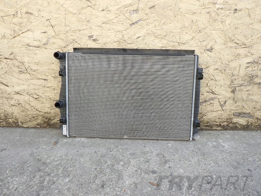 VW SEAT AUDI SKODA WATER RADIATOR 5Q0121251GR water radiator