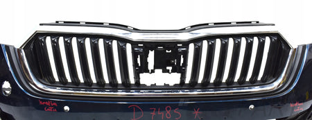 SKODA OCTAVIA IV 5E3 FRONT BUMPER ORG