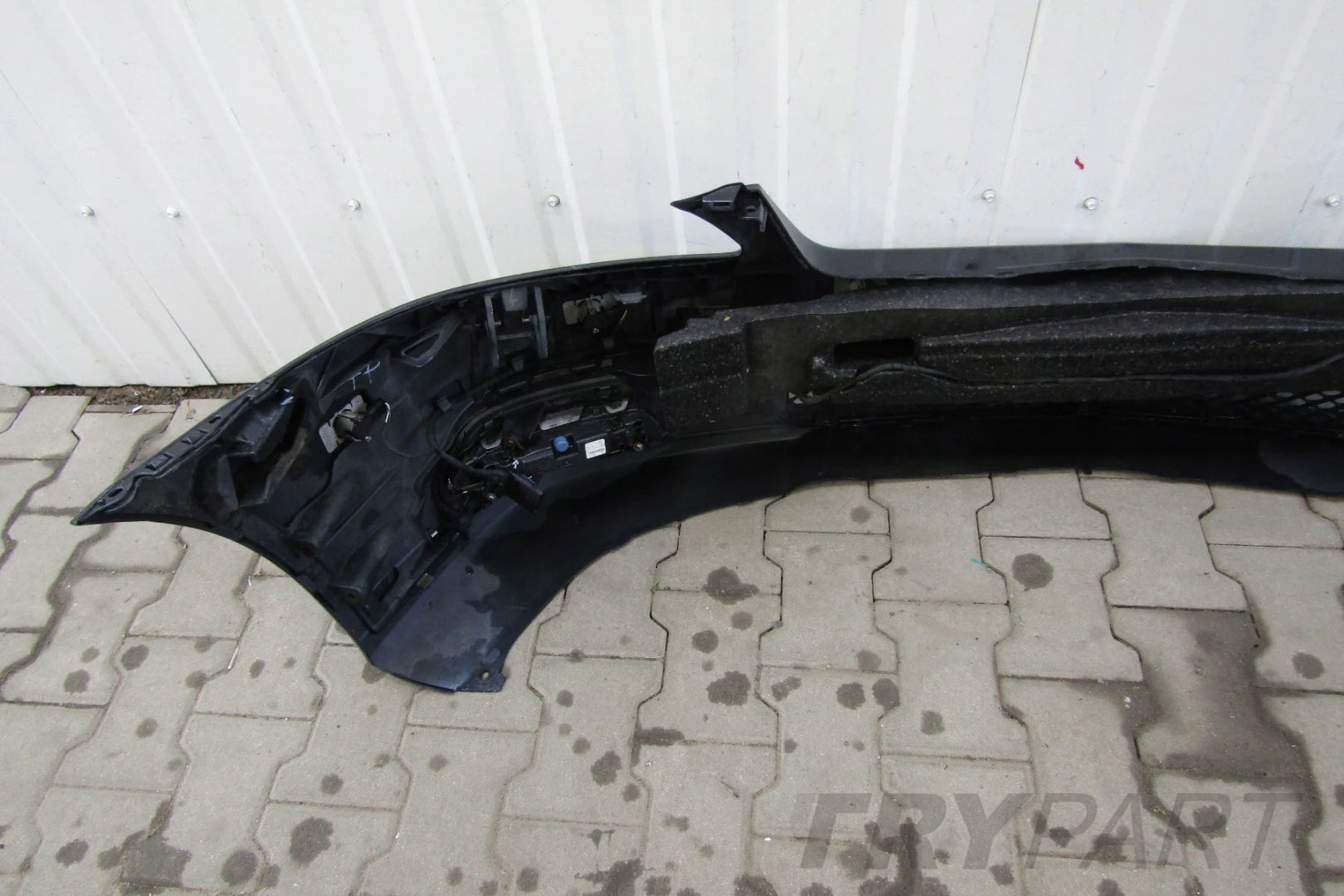 Front Bumper Mercedes S-Class 221 Lift 09-13