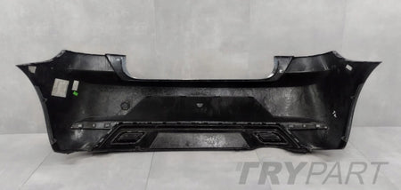 Rear bumper for Seat Ibiza 6F0 FR 17-