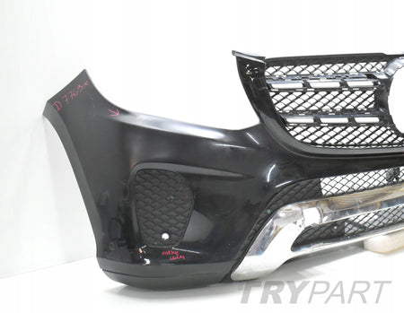 MERCEDES GLS W166 X166 FRONT BUMPER ORG