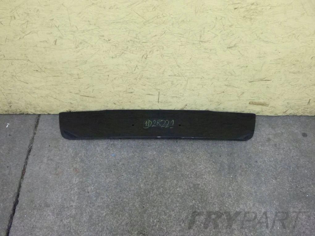 KIA SPORTAGE III 3 10- Tailgate Trim