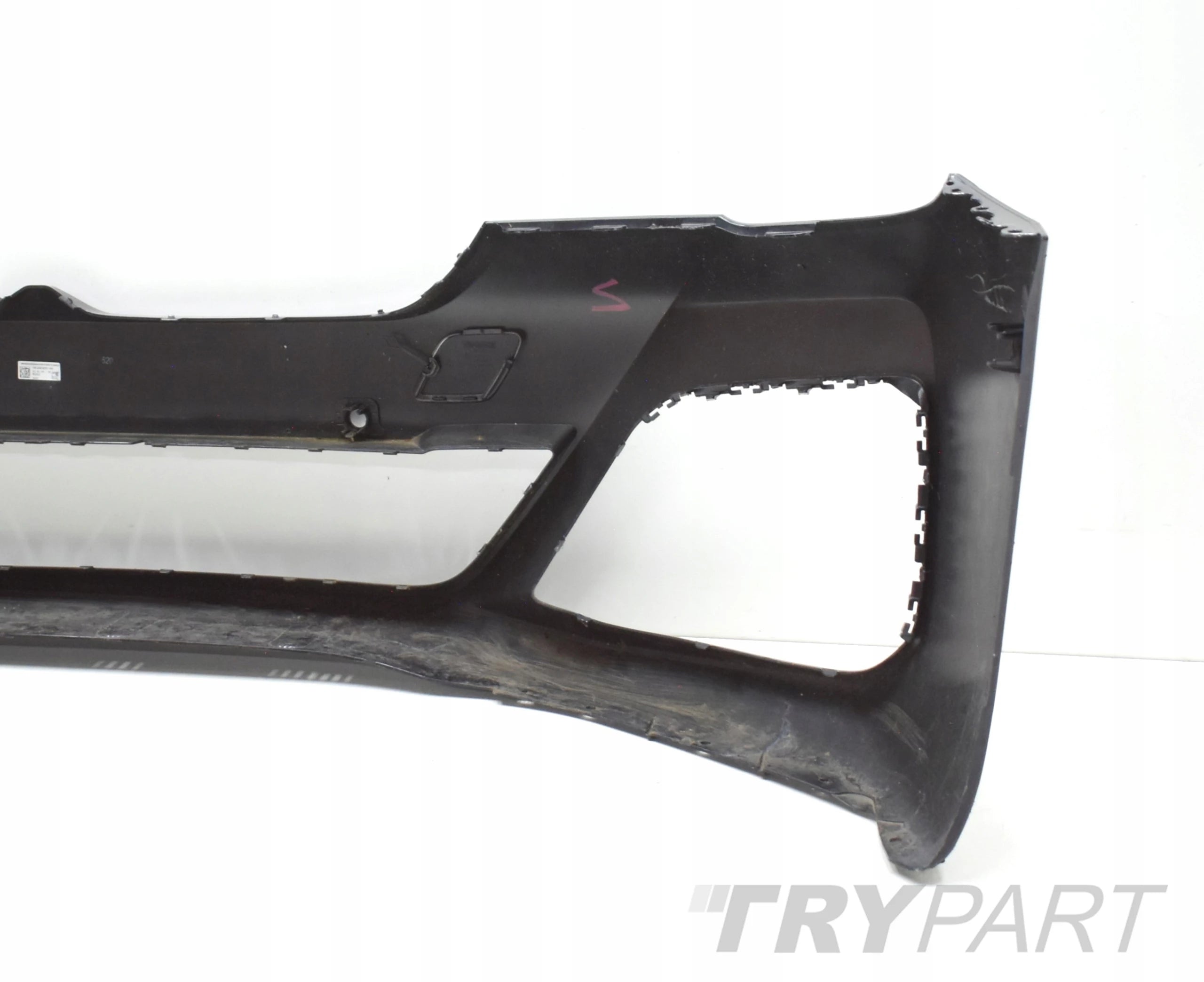 BMW 5 G30 G31 LIFT LCI M PACKAGE FRONT BUMPER ORG