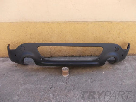 MINI PACEMAN R61 Rear Bumper