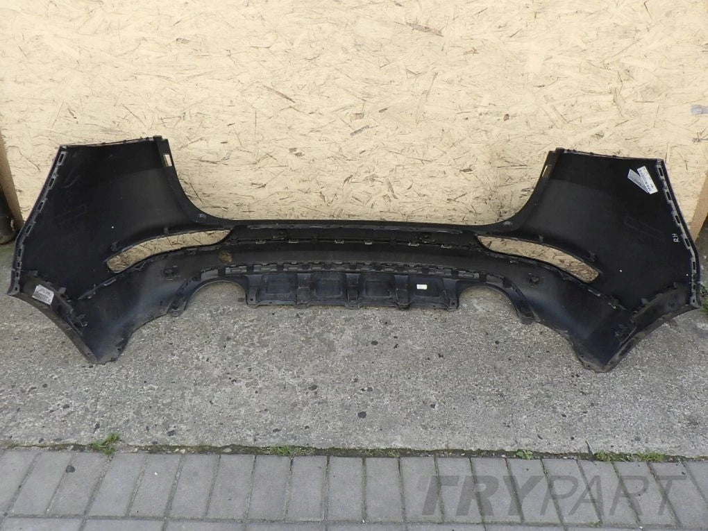 KIA SPORTAGE IV 4 15- Rear Bumper