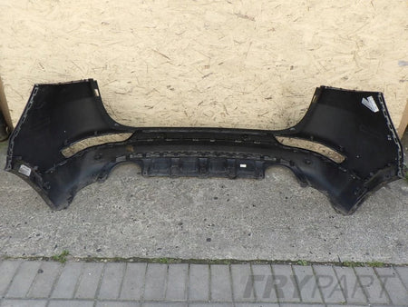 KIA SPORTAGE IV 4 15- Rear Bumper